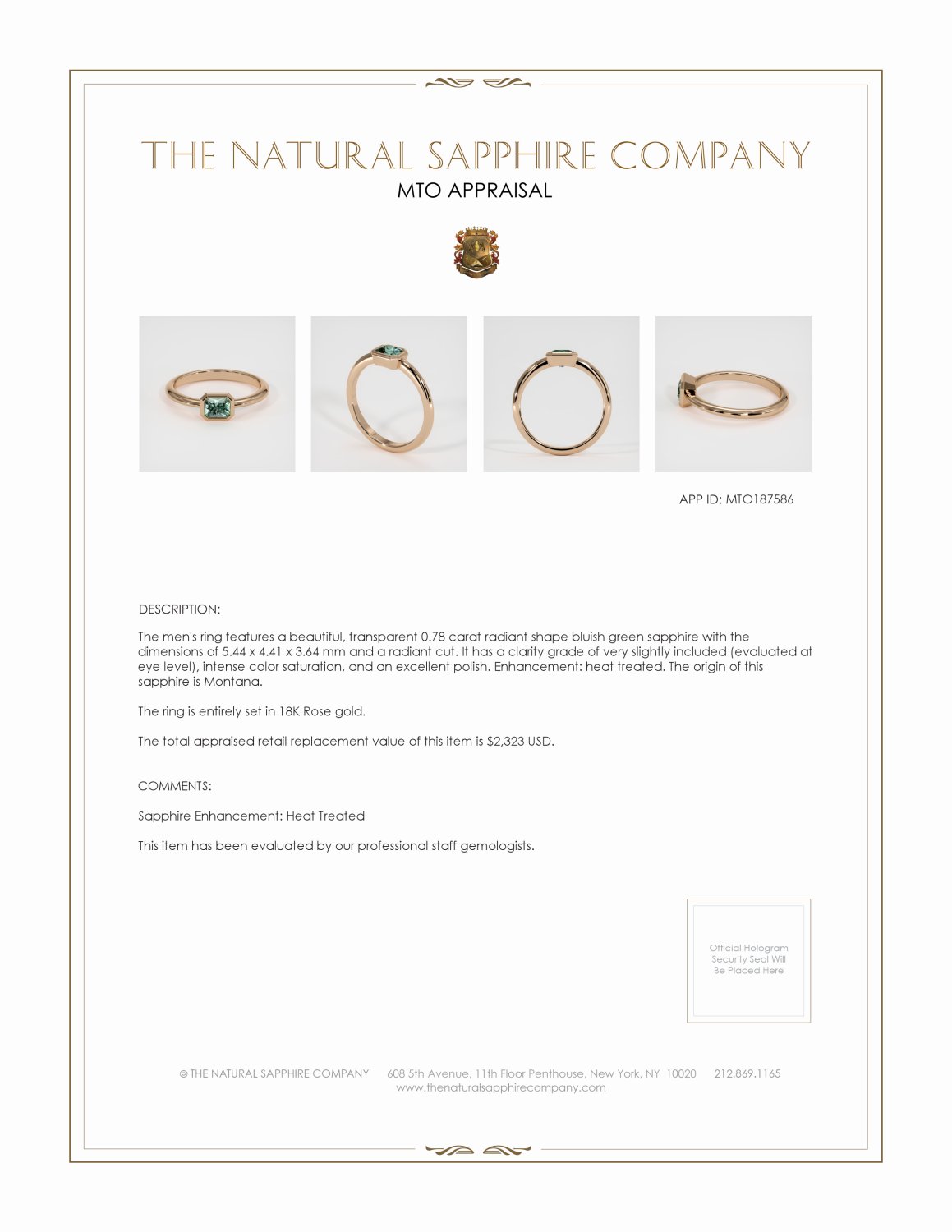 Jewelry
