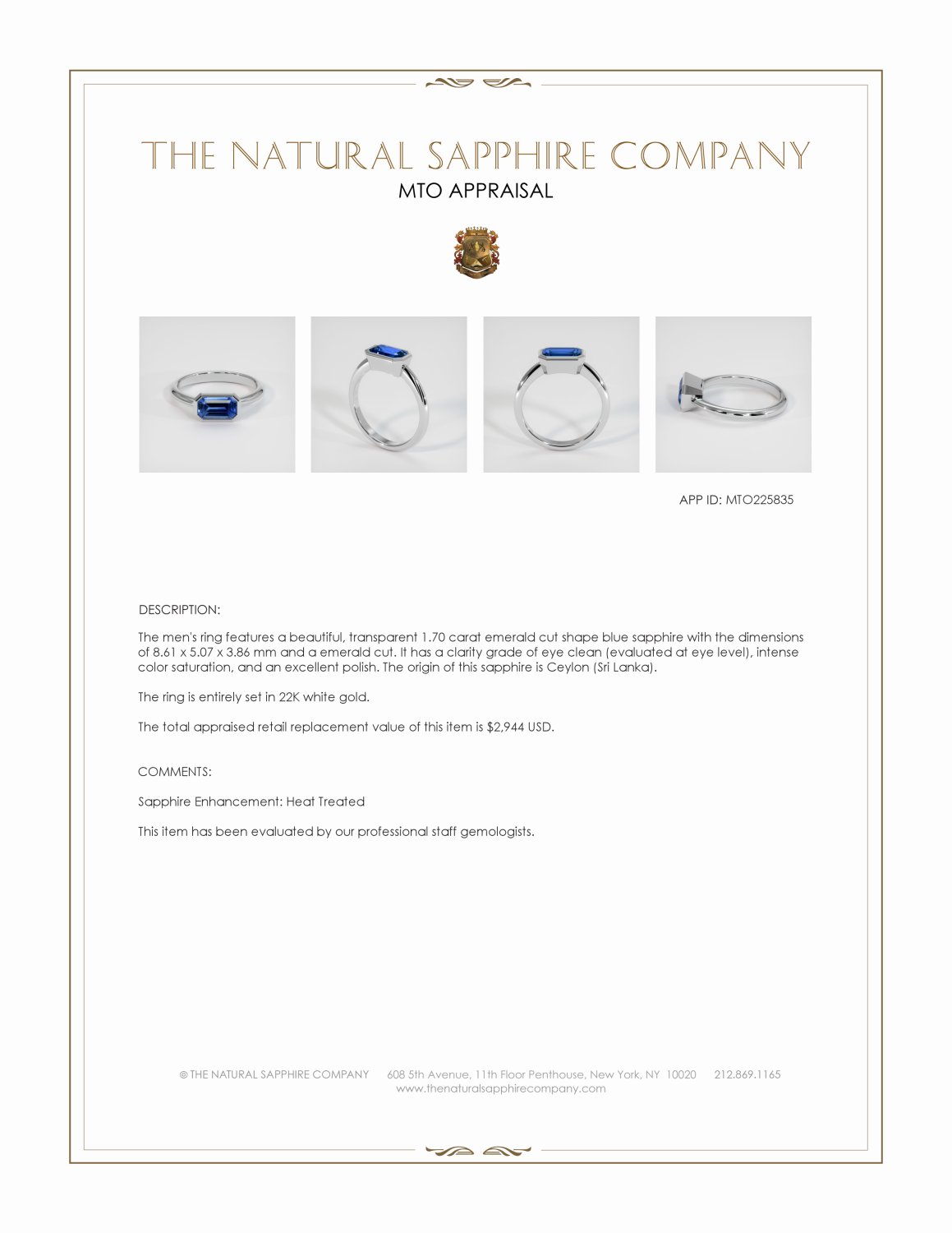 Jewelry