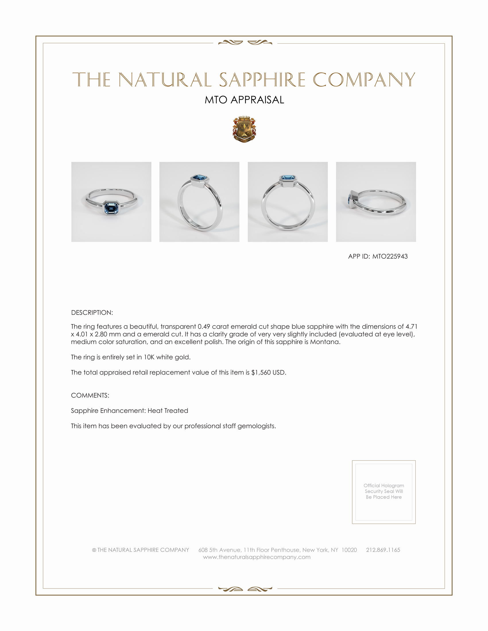 Jewelry