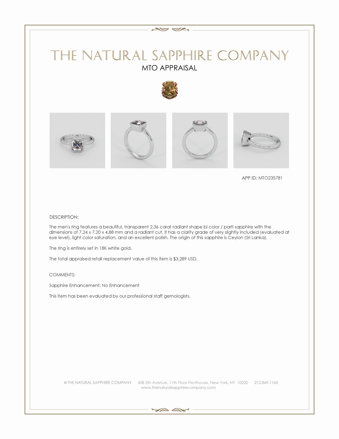 Jewelry