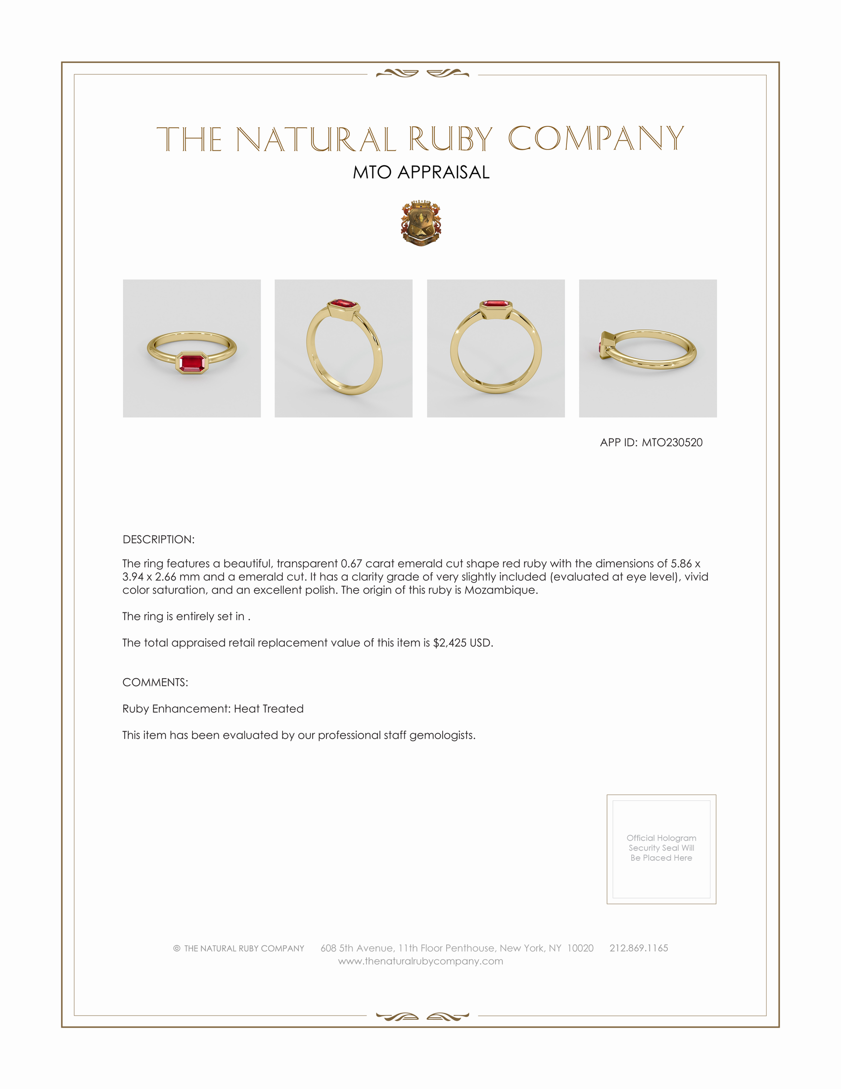 Jewelry