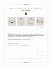 Jewelry Appraisal