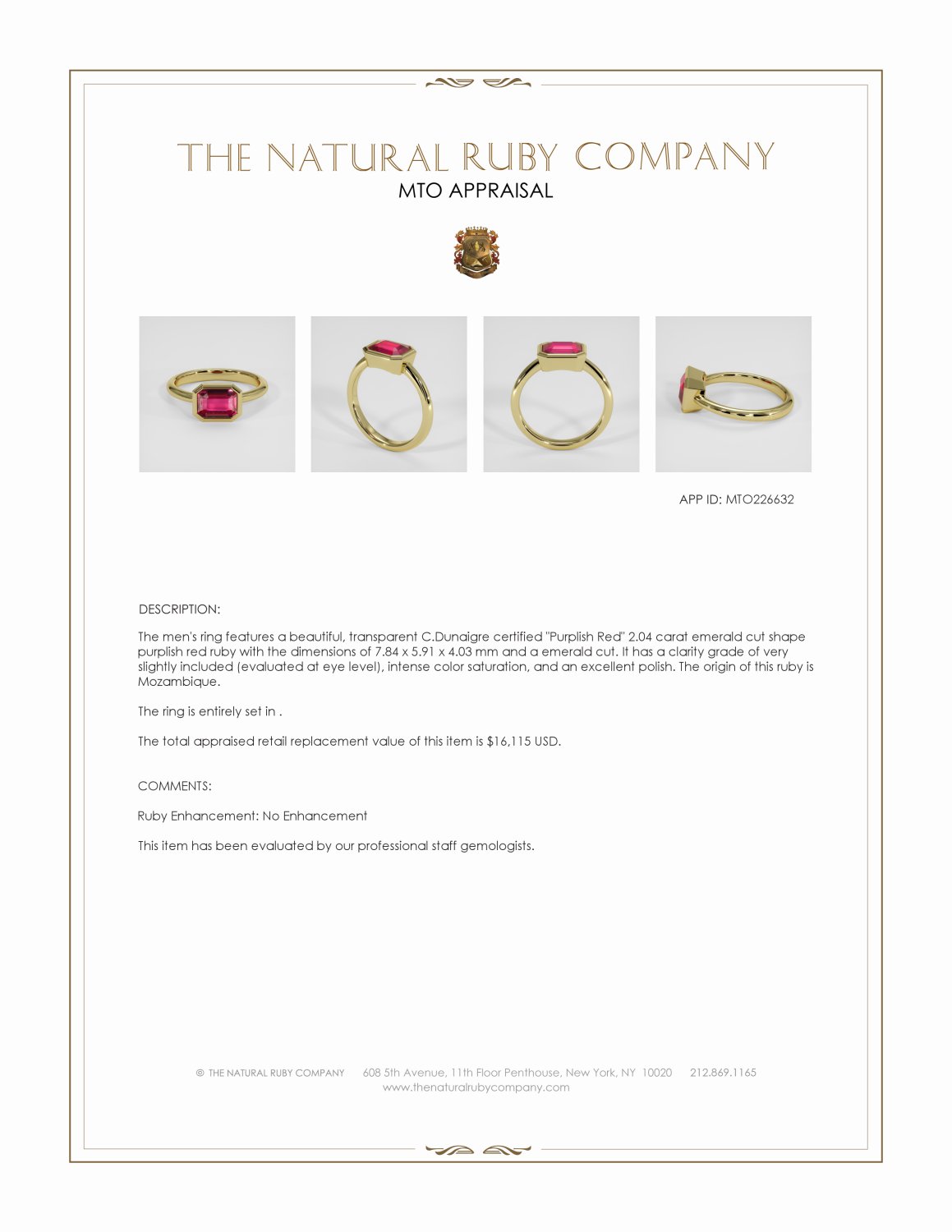 Jewelry