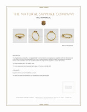 Jewelry Appraisal