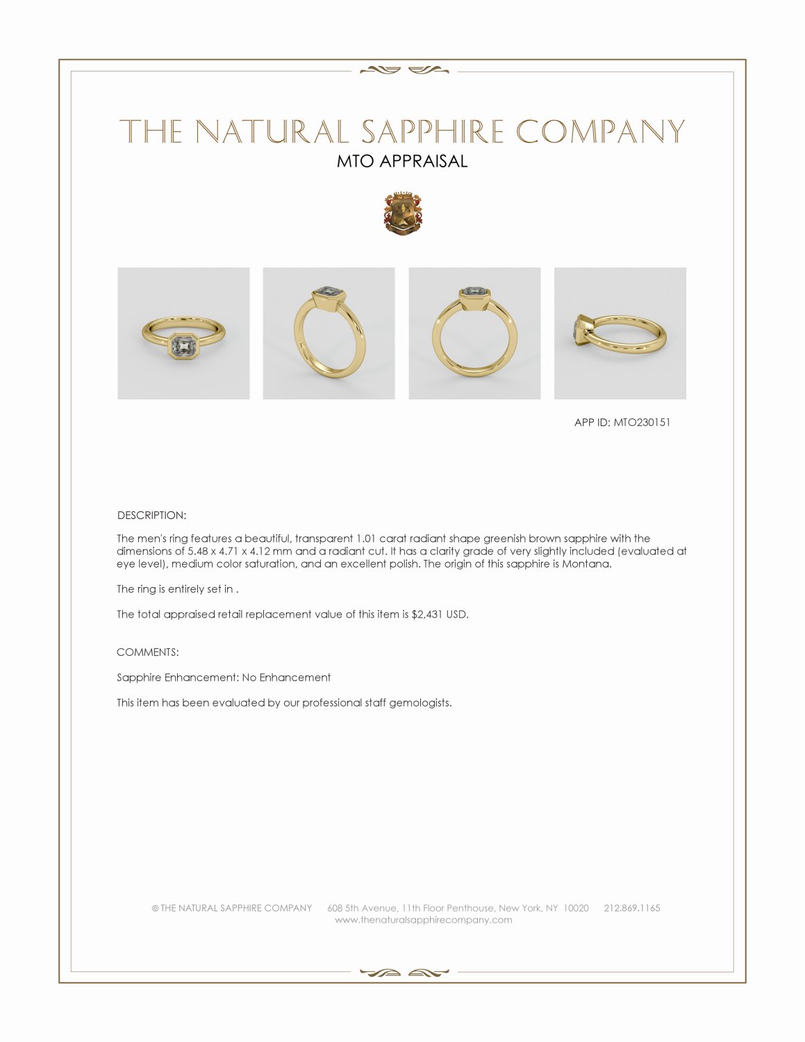 Jewelry