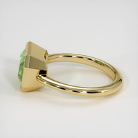 2.21 Ct. Gemstone Ring, 14K Yellow Gold 4