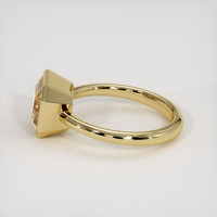 2.50 Ct. Gemstone Ring, 14K Yellow Gold 4