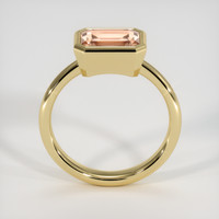 2.17 Ct. Gemstone Ring, 14K Yellow Gold 3