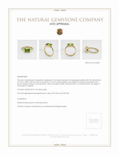 Jewelry Appraisal