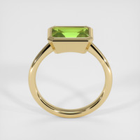 2.64 Ct. Gemstone Ring, 14K Yellow Gold 3