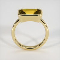 4.13 Ct. Gemstone Ring, 14K Yellow Gold 3