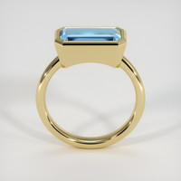 2.96 Ct. Gemstone Ring, 14K Yellow Gold 3