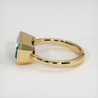 2.96 Ct. Gemstone Ring, 14K Yellow Gold 4