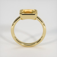 1.88 Ct. Gemstone Ring, 14K Yellow Gold 3