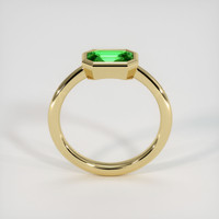 1.04 Ct. Gemstone Ring, 14K Yellow Gold 3