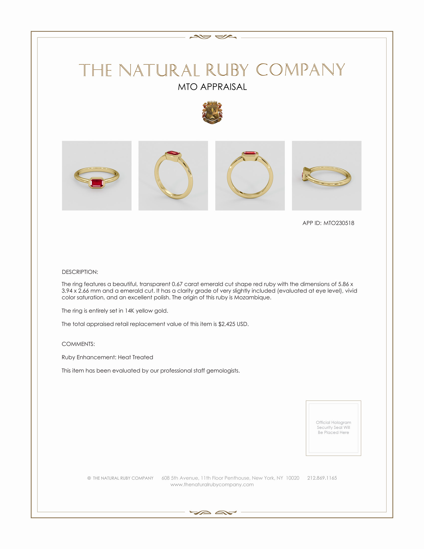 Jewelry