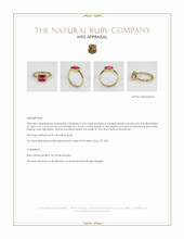 Jewelry Appraisal