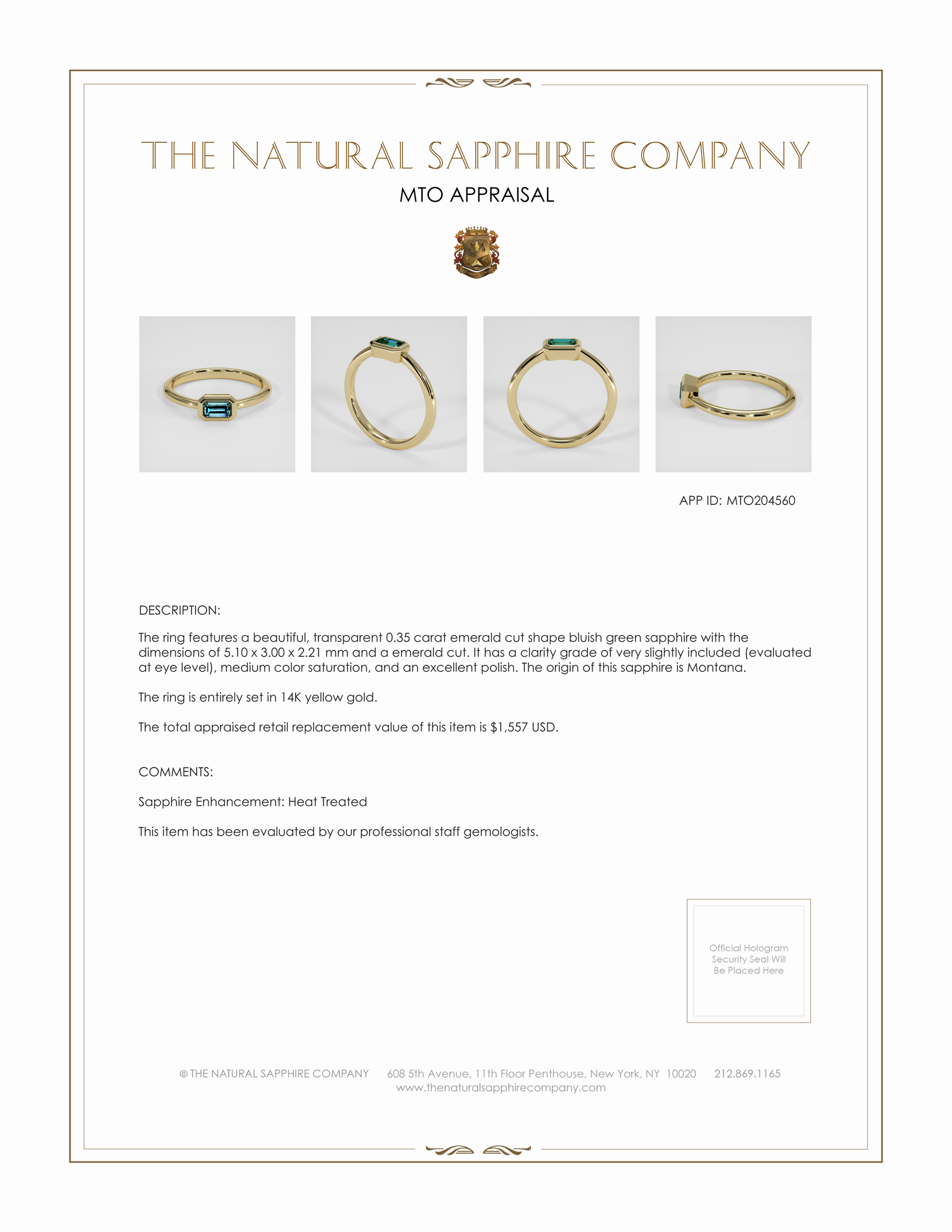 Jewelry