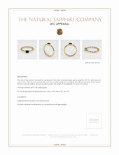 Jewelry Appraisal