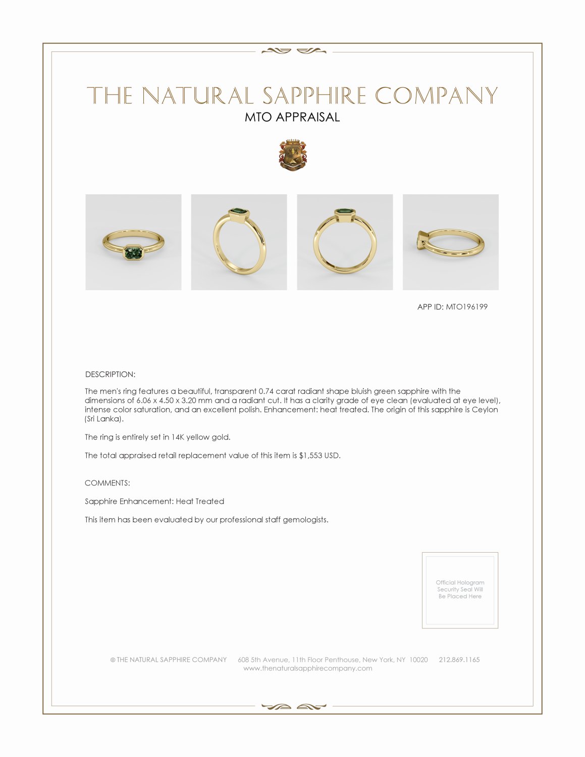 Jewelry