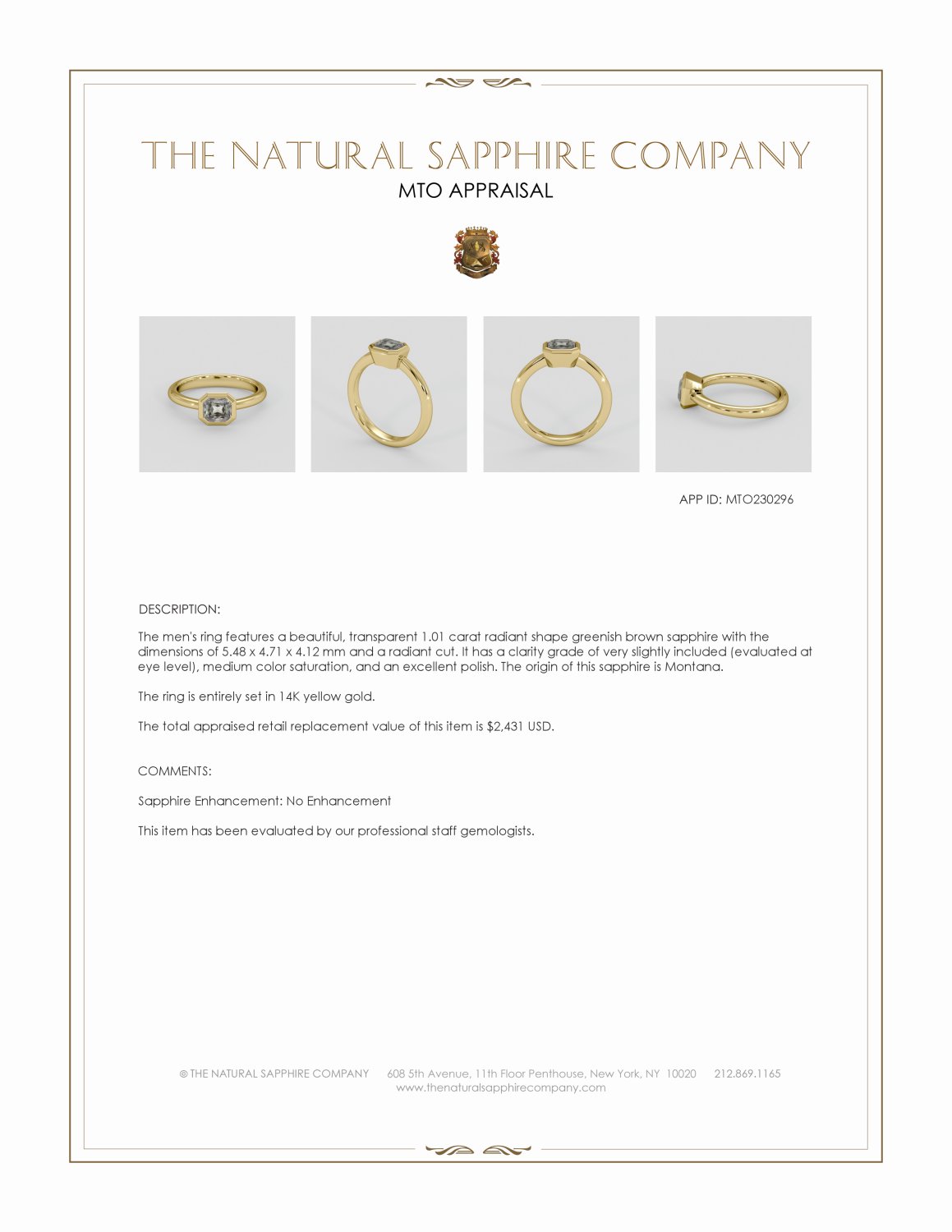 Jewelry