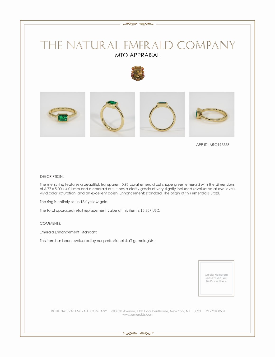 Jewelry