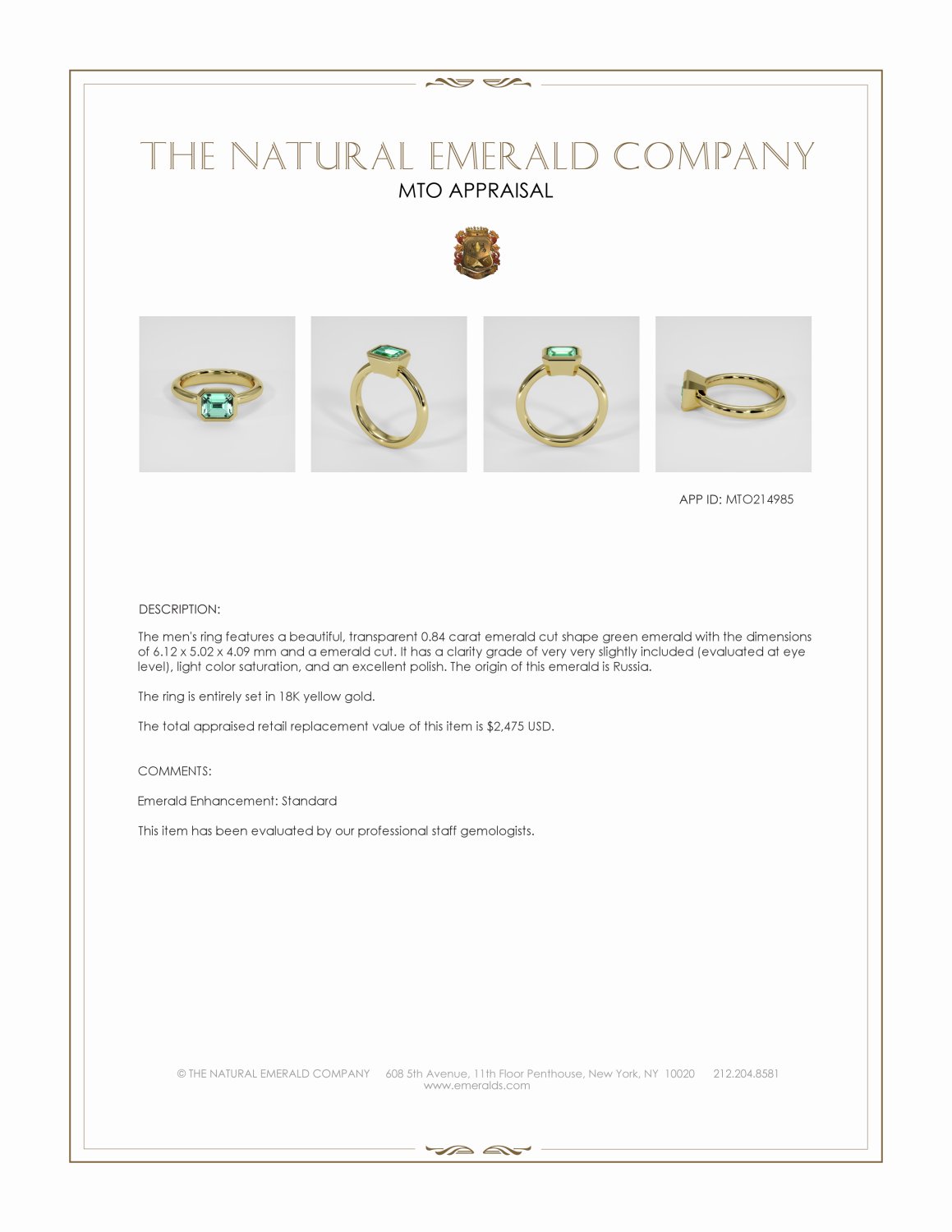 Jewelry
