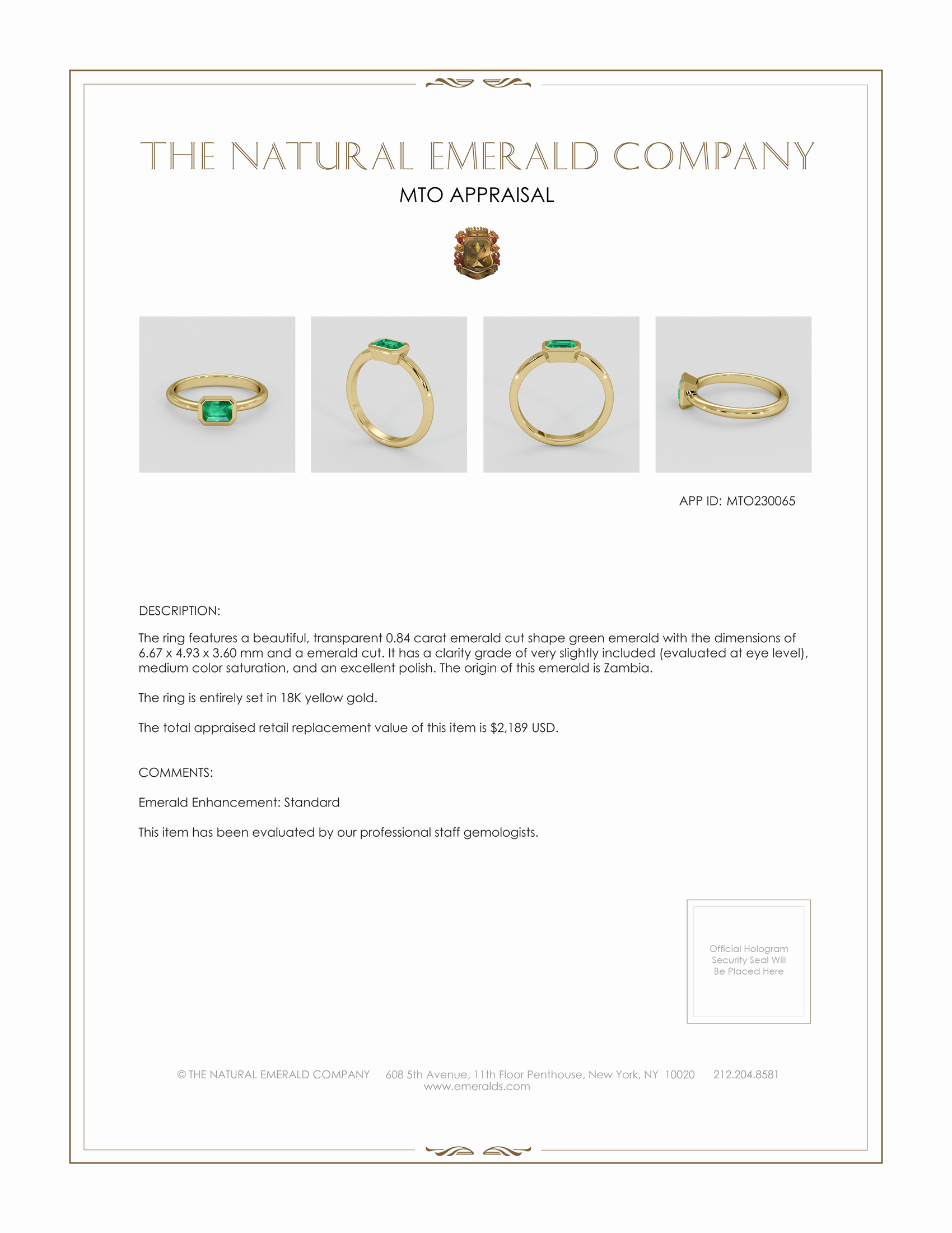 Jewelry
