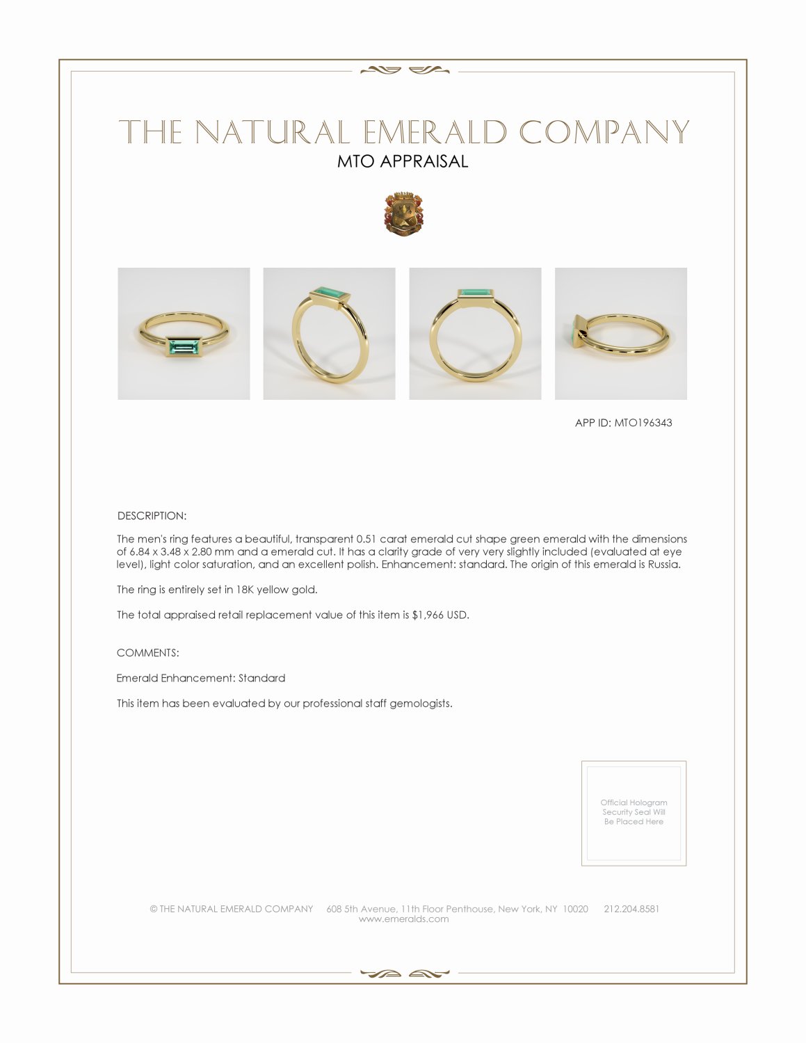 Jewelry