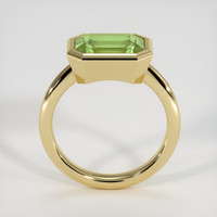 2.21 Ct. Gemstone Ring, 18K Yellow Gold 3