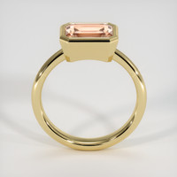 2.17 Ct. Gemstone Ring, 18K Yellow Gold 3