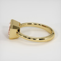 2.17 Ct. Gemstone Ring, 18K Yellow Gold 4