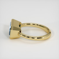 2.96 Ct. Gemstone Ring, 18K Yellow Gold 4
