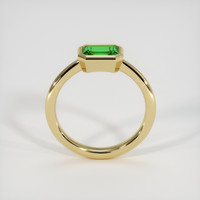 1.04 Ct. Gemstone Ring, 18K Yellow Gold 3
