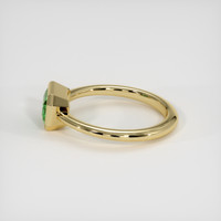 1.04 Ct. Gemstone Ring, 18K Yellow Gold 4