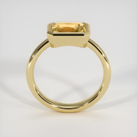 1.88 Ct. Gemstone Ring, 18K Yellow Gold 3