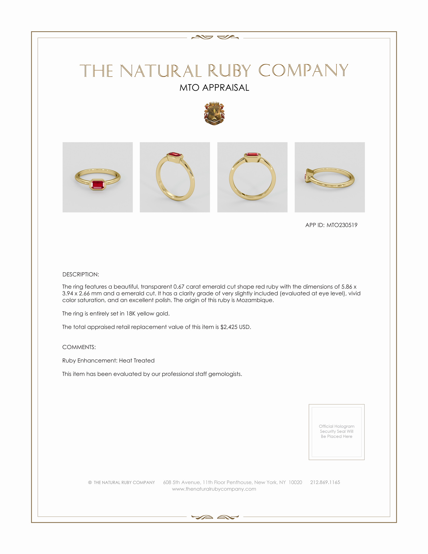 Jewelry