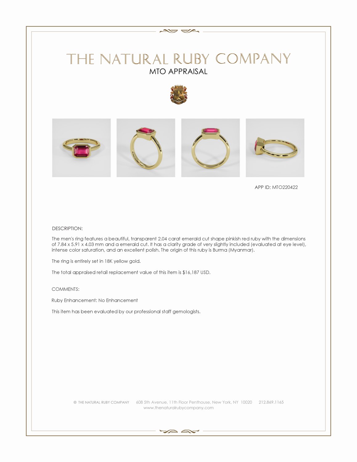 Jewelry