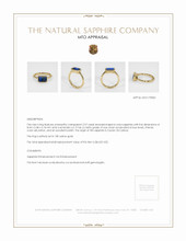 Jewelry Appraisal