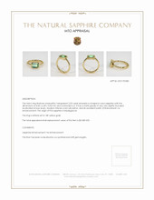 Jewelry Appraisal