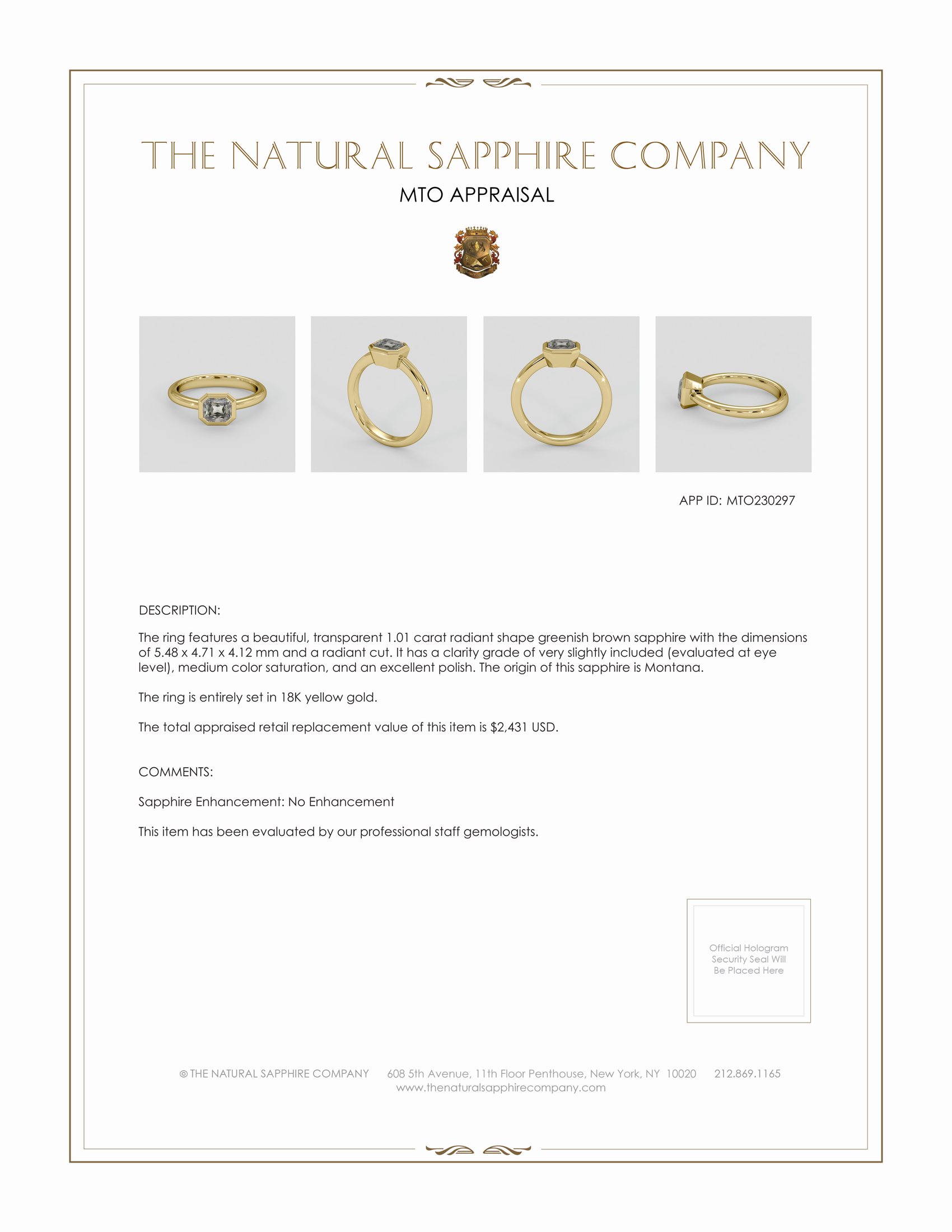 Jewelry