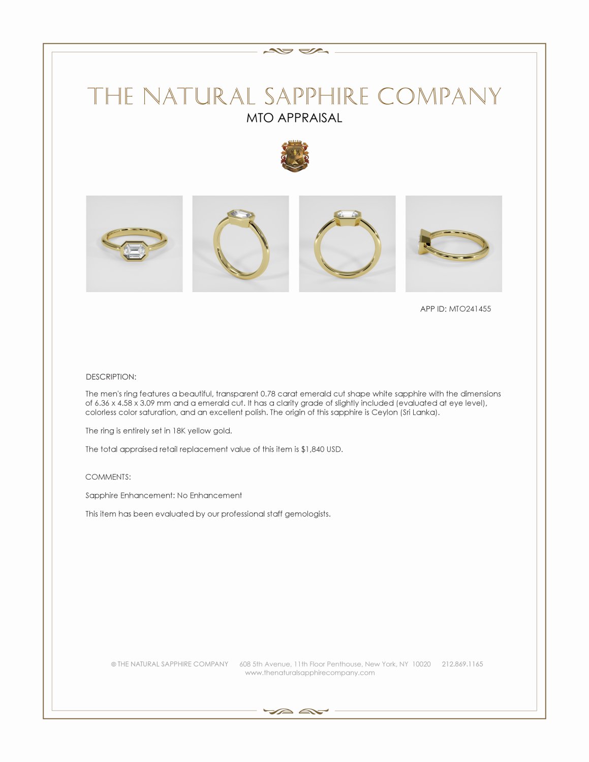 Jewelry