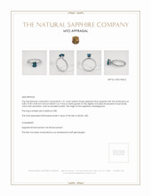 Jewelry Appraisal