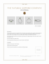 Jewelry Appraisal