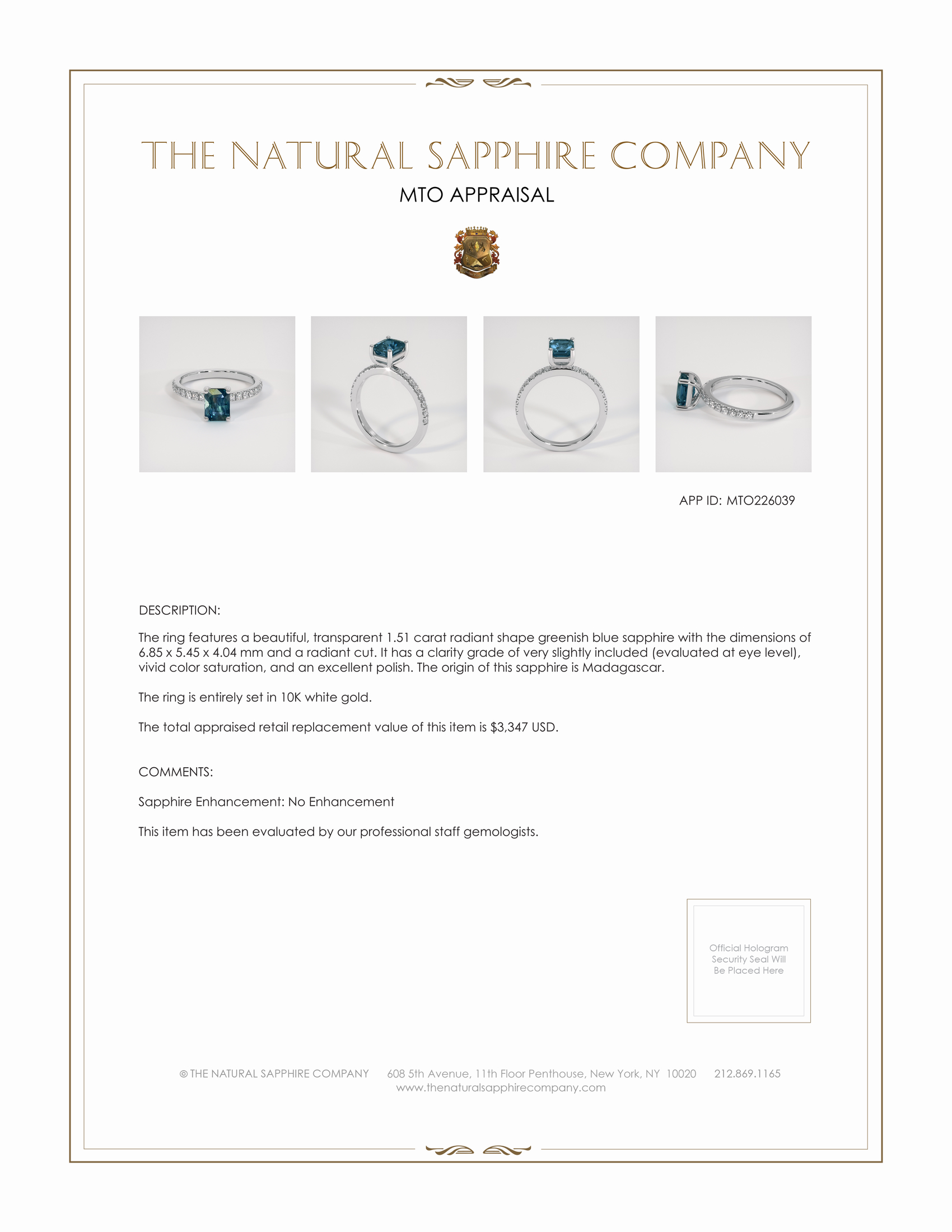 Jewelry