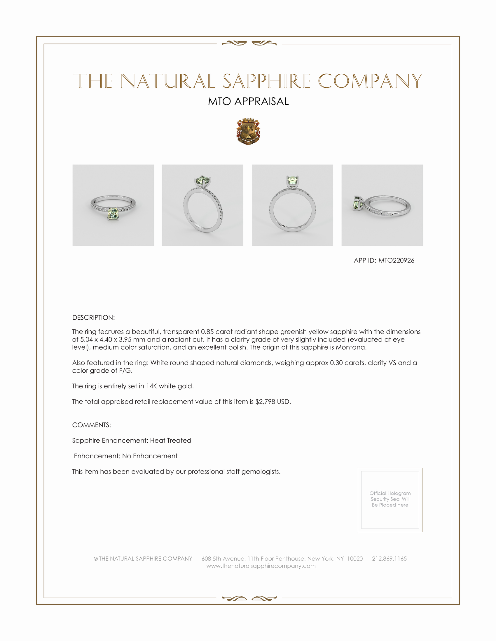 Jewelry