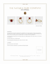 Jewelry Appraisal