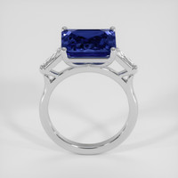 4.85 Ct. Blue Sapphire Ring, Platinum 950 3
