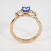 0.94 Ct. Gemstone Ring, 14K Rose Gold 3