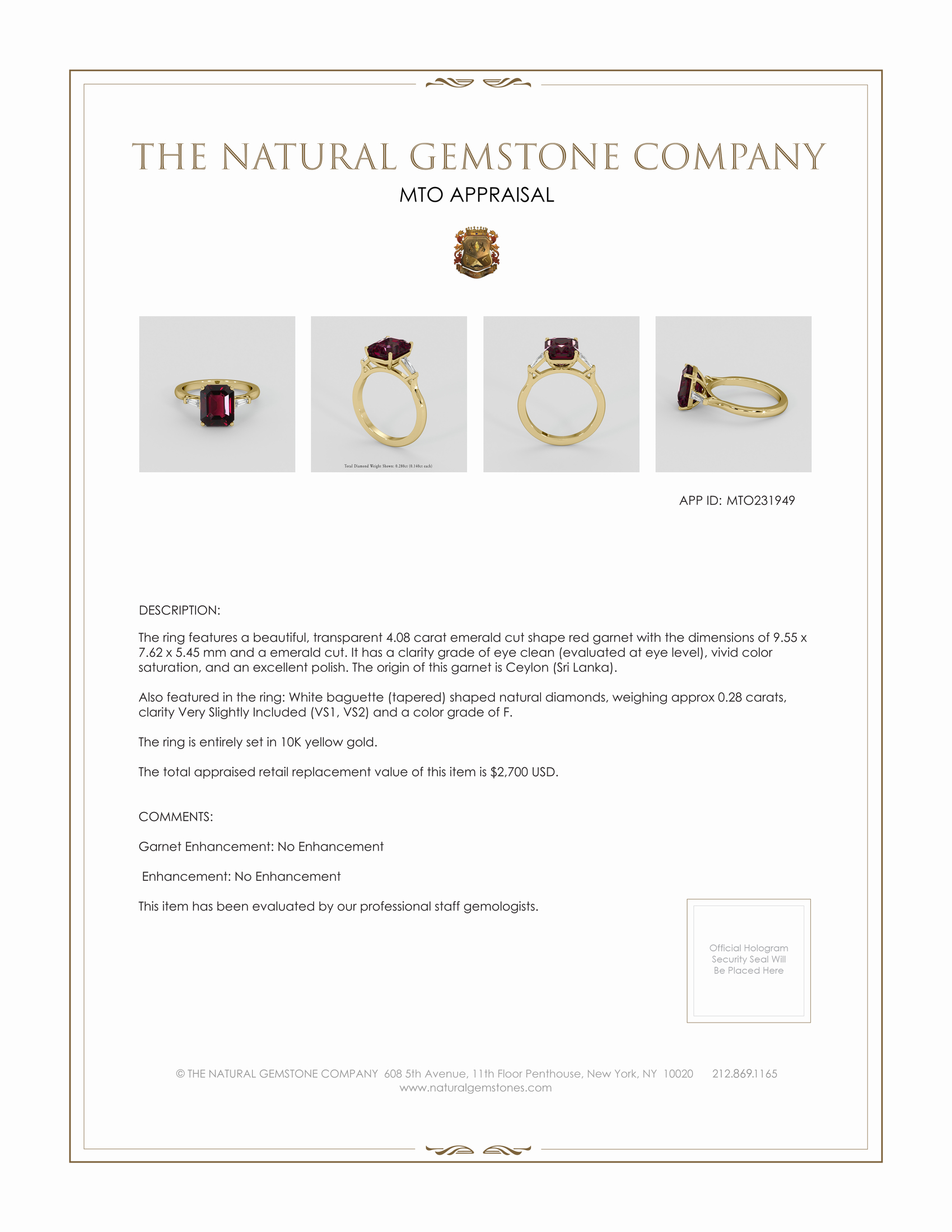 Jewelry